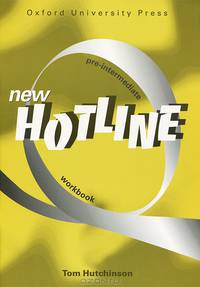 New Hotline: Workbook Pre-intermediate