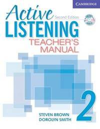 Active Listening 2Ed, Lv 2, Teacher