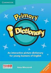 Primary i-Dictionary 1 High Beginner CD-ROM (home user)