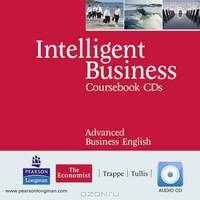 Intelligent Business Advanced Coursebook Audio CD 1-2