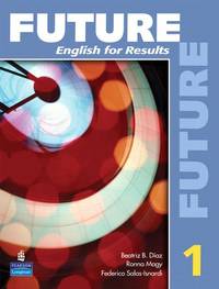 Future 1: English for Results (+ CD-ROM)