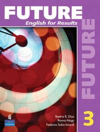 Future 3: English for Results (+ CD-ROM)