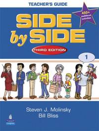 Side by Side 1. Teacher`s Guide