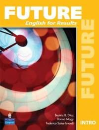 Future Intro: English for Results (+ CD-ROM)