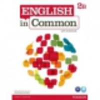 English in Common 2B Split Student's book with ActiveBook, Workbook