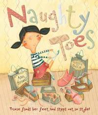 Naughty Toes Hb