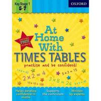 At Home With Times Tables (5-7) Rev Ed