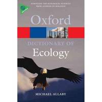 A Dictionary of Ecology