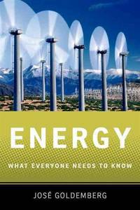 Energy: What Everyone Needs to Know #дата изд.27.09.12#