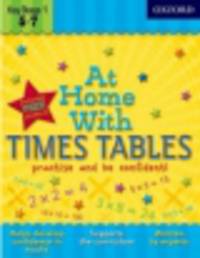 At Home With Times Tables (age 5-7)