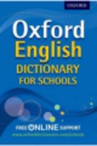 Oxford English Dictionary for Schools