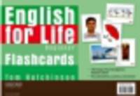 English for Life. Beginners. Flashcards