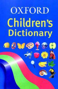 ED:OXF CHILDREN'S DICT (2003) HB (OXED)*