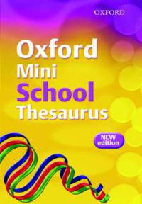 Oxford Mini School Thesaurus