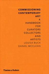 Commissioning Contemporary Art