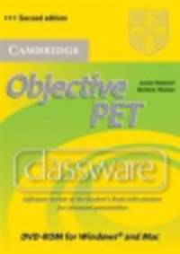 Objective PET Classware (DVD)