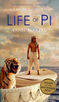 Life of Pi (movie tie-in) Exp.