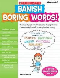 Banish Boring Words! ***