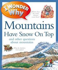 Mountains Have Snow On Top Reader B1, B1+