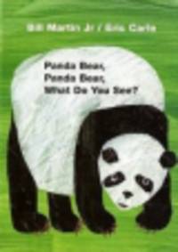 Panda Bear, Panda Bear, What Do You See?