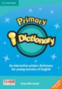 Primary i-Dictionary 1 High Beginner CD-ROM (Home user)