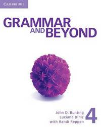 Grammar and Beyond 4. Student's Book and Writing Skills Interactive