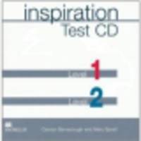 Inspiration 1 and 2. Test (CD)
