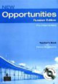 Opportunities Pre-Intermediate Teacher''S Book Pack