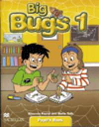 Big Bugs 1 CD x3