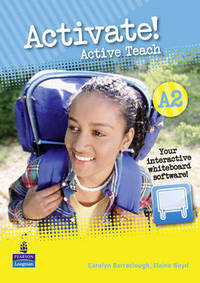 Activate! A2 Active Teach (Interactive Whiteboard software)