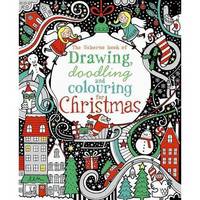 Drawing, Doodling & Colouring for Christmas