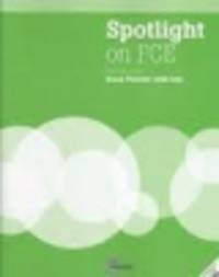 Spotlight on FCE Exambooster with Answer Key (+ CD)