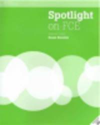 Spotlight on FCE Exambooster: Without Answer Key (+CD)