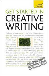 Get Started in Creative Writing
