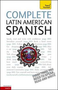 Complete Latin American Spanish (+ Audio CD)