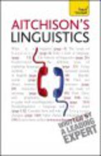 Aitchison Jean: Aitchison's Linguistics: TY