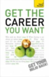 Get The Career You Want