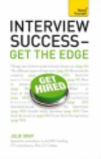 Interview Success Get the Edge