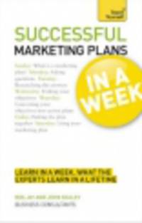 Marketing Plans in a Week
