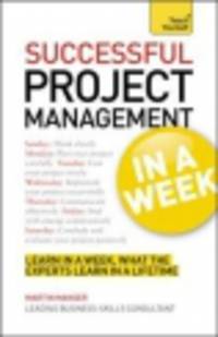 Project Management in a Week