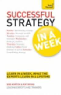 Strategy in Week