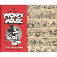 Walt Disney's Mickey Mouse: Race to Death Valley (HB)
