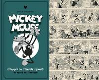 Walt Disney's Mickey Mouse: Trapped on Treasure Island (HB)