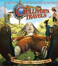 Jonathan Swift's Gulliver's Travels (HB) pop-up