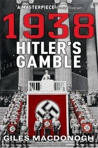 1938: Hitler's Gamble (PB)