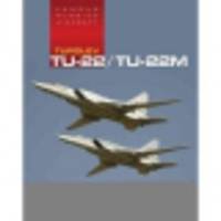 Famous Russian Aircraft. Tupolev Tu-22