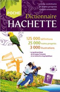 Dictionnaire Hachette Encyclopedique de Poche