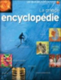La grande encyclopedie