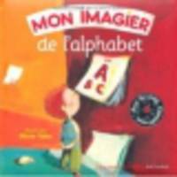 Mon imagier de l'alphabet (+ CD)