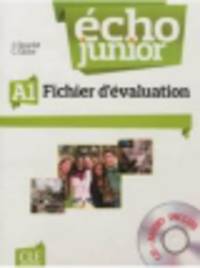 Echo Junior: Fichier D'Evaluation (+ CD)